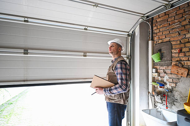 Licensed Garage Door Panel Replacement service in Bella Vista, AR - Garage Doors Repair Pro