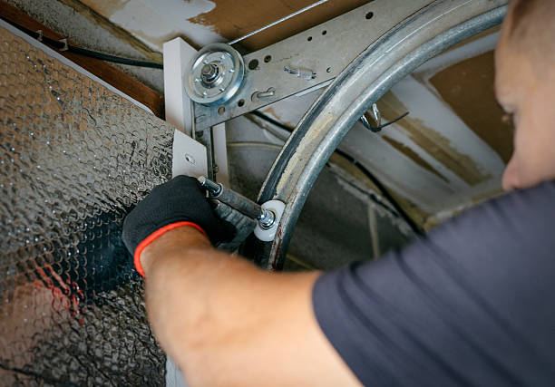 Affordable Garage Door Panel Replacement solutions in Bella Vista, AR